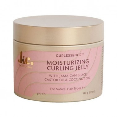 KeraCare Curlessence Moisturizing Curling Jelly 320g