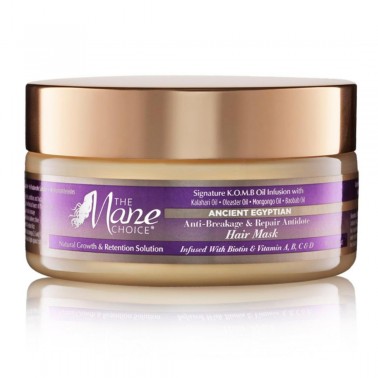  The Mane Choice Ancient Egyptian Anti-Breakage And Repair Antidote Hair Mask 237ml