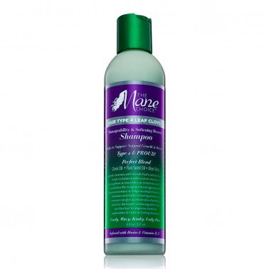 The Mane Choice Hair Type and Leaf Clover Shampoo 237ml