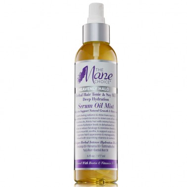 The Mane Choice Heavenly Halo Herbal Hair Serum Mist Oil 177ml