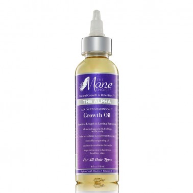 The Mane Choice The Alpha Aka Multi-Vitamin Scalp Growth Oil 118ml