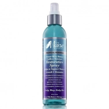 The Mane Choice Tropical Moringa Restorative Spray 237ml
