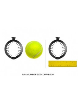 Puffcuff  Junior Pack - 3 Pulgadas (2 PCS.)