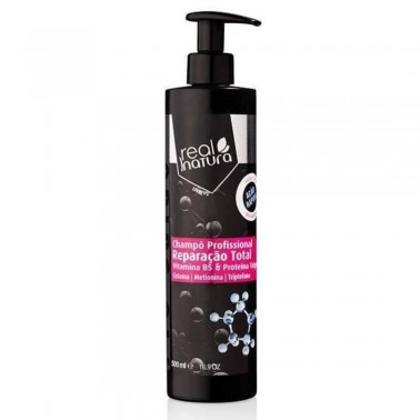 Real Natura Champú Profissional Reparaçao 500ml 