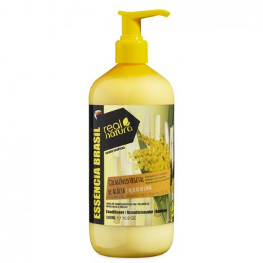 Real Natura Colagénio Vegetal Acondicionador 500ml