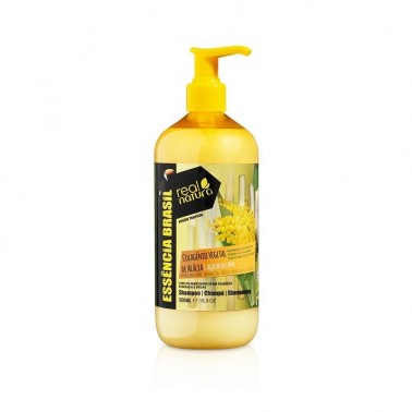 Real Natura Colagénio Vegetal de Acácia Shampoo 500ml