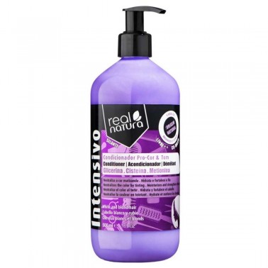 Real Natura Condicionador Pro-Cor & Tom 300ml