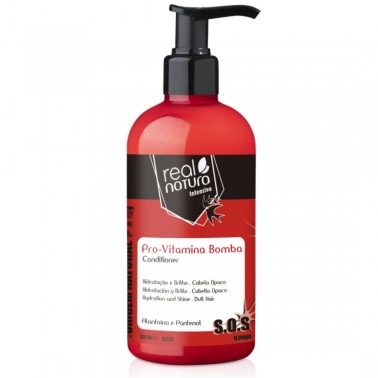 Real Natura Condicionador Pro-Crescimento 