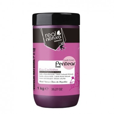 Real Natura Creme de Pentear Pro-Cachinhos 1kg
