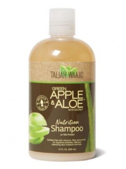 Champú Taliah Waajid Apple & Aloe Shampoo 12Oz