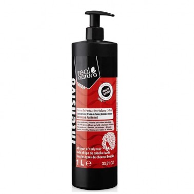 Real Natura Creme de Pentear Pro-Volume Cachos 1L