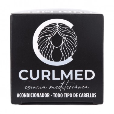 CurlMed Acondicionador Sólido 50g
