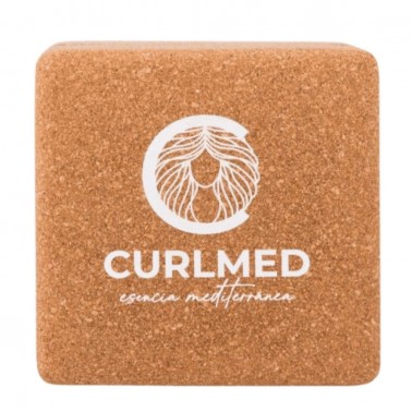 CurlMed Jabonera de Corcho