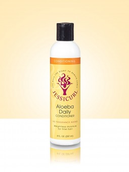 Acondicionador Aloeba daily conditioner Citrus Lavender 237ml - Jessicurl