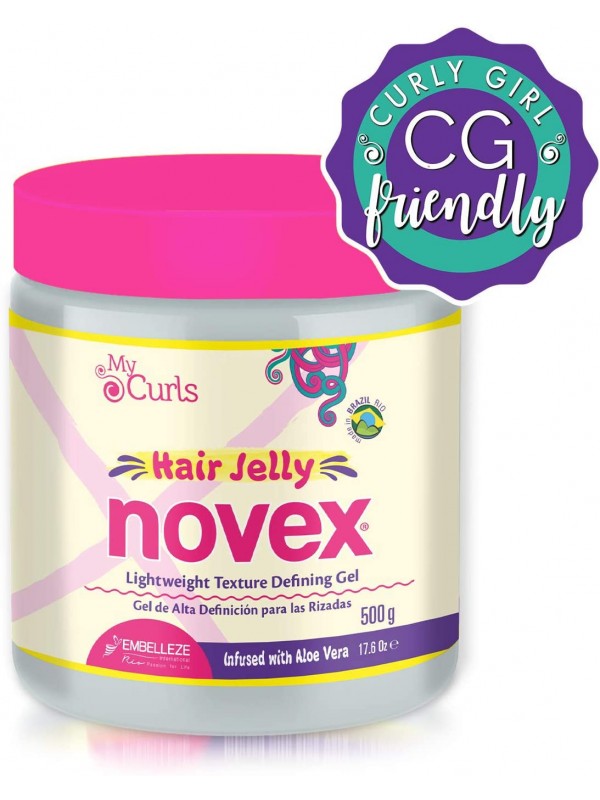 Gel Novex My Curls Hair Jelly