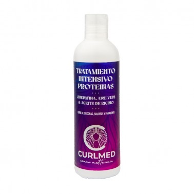 CurlMed Tratamiento Intensivo De Proteínas 250ml