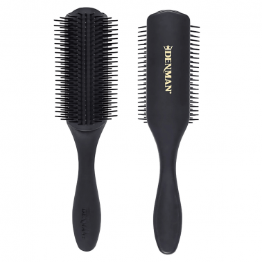 Denman D4 Barber Brush 9 Rows