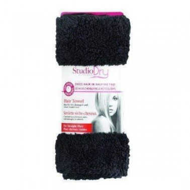 Curl Keeper Hand Dry Hair Towel 