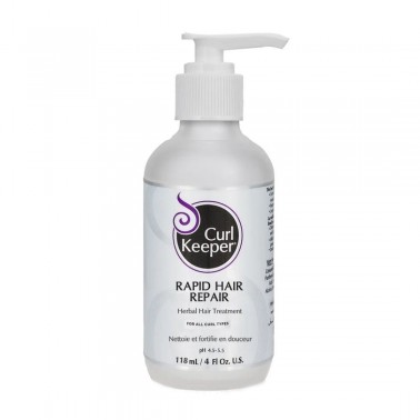 Curl Keeper Rapid Hair Repair Treatment 118ml