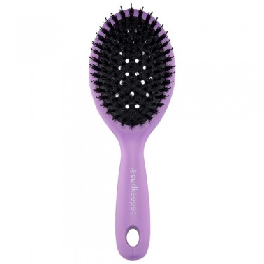 Curl Keeper Styling Brush 