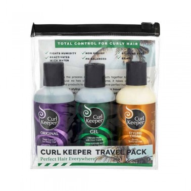 Curl Keeper Travel Pack