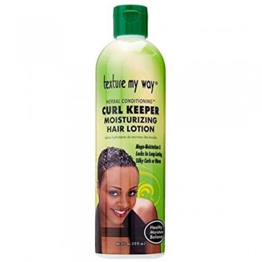 Texture My Way Curl Keeper 355ml