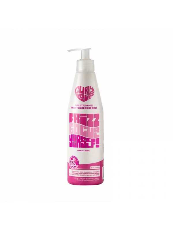 Curly Love Curl Styling Gel 450ml