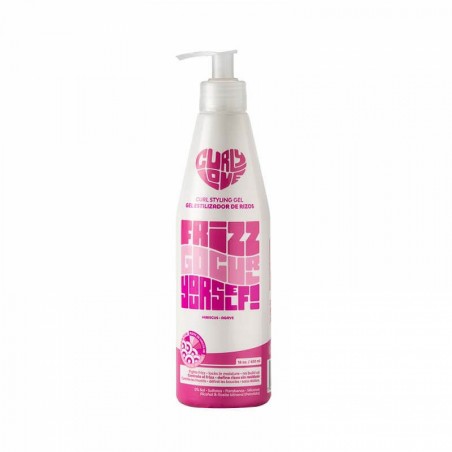 Curly Love Curl Styling Gel 450ml