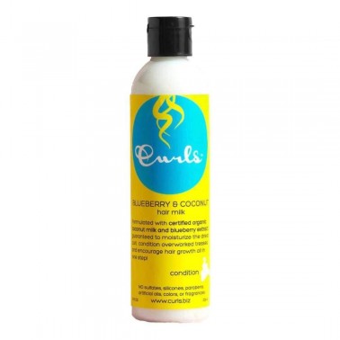 Curls Blueberry & Coconut Milk 236ml