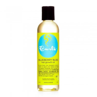 Curls Blueberry Bliss Hair Growth Oil 295ml
