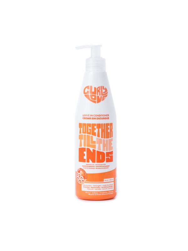 Leave-in conditioner - Curly Love 450ml