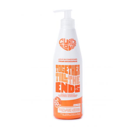 Leave-in conditioner - Curly Love 450ml