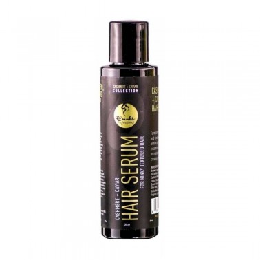 Curls Cashmere + Caviar Hair Serum 118ml