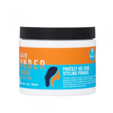 Curls Hair Under There Protect Me Edge Styling Pomade 120ml