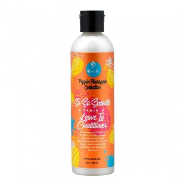 Curls Poppin Pineapple So So Smooth Vitamin C Leave-In Conditioner 236ml
