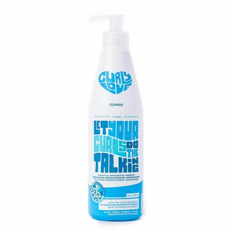 Cowash  450ml - Curly Love