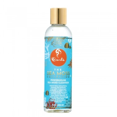 Curls Sea Moss Powerhouse Shampoo
