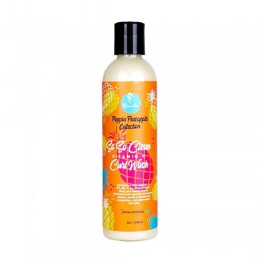 Curls So So Clean Curl Wash 236ml