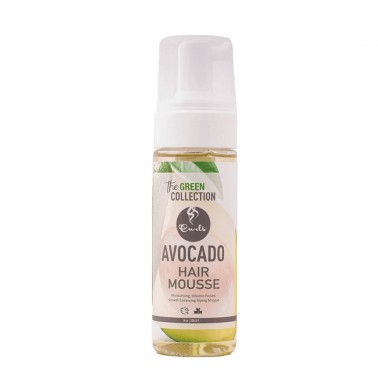 Curls The Green Collection Avocado Hair Mousse 236ml