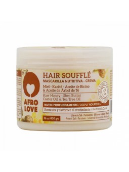 Afro Love Hair Souffle 450gr