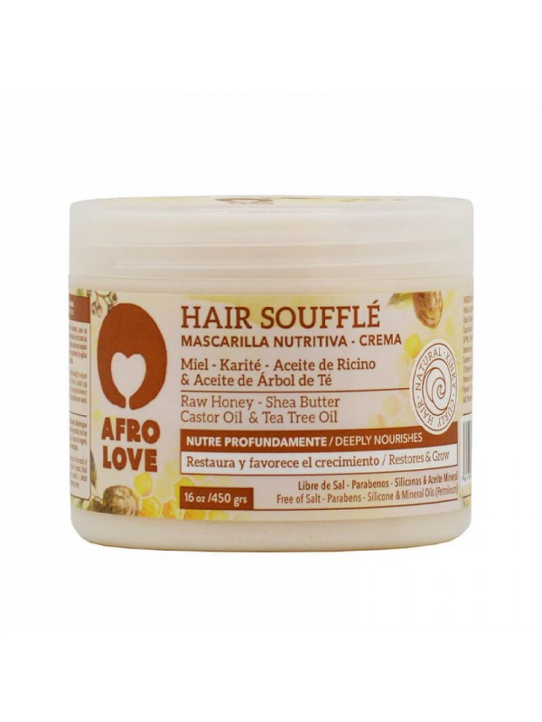 Afro Love Hair Souffle 450gr