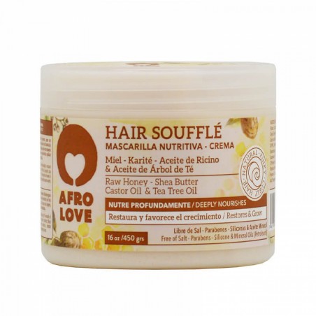 Afro Love Hair Souffle 450gr