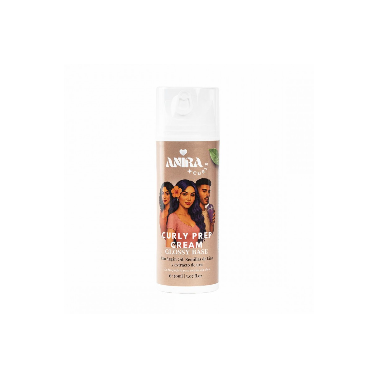 Anira Curls Curly Prep Cream-Glossy Base