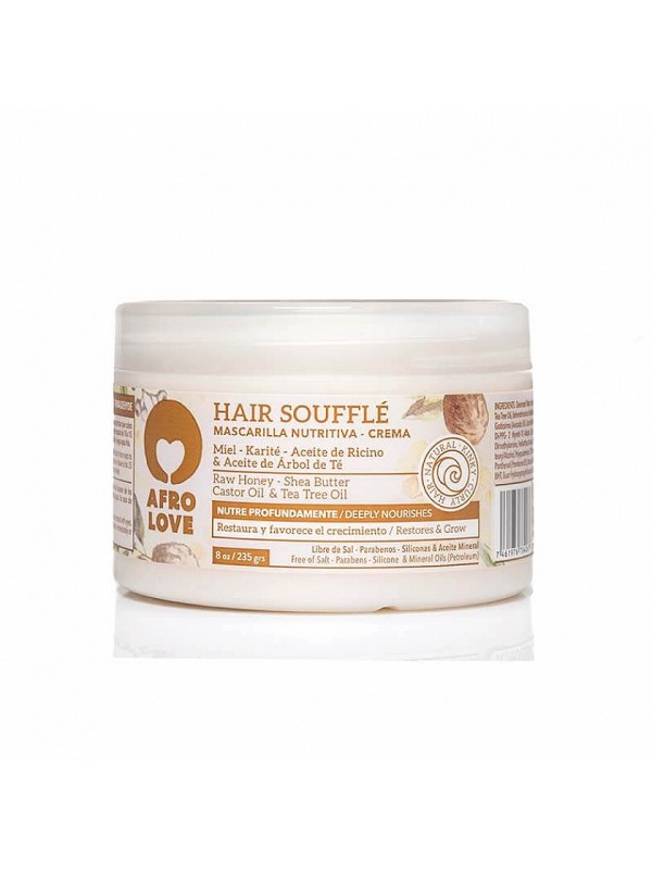 Afro Love Hair Souffle 235gr