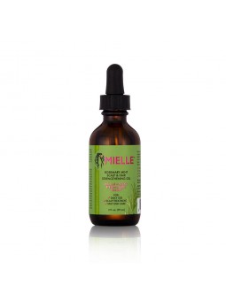 Rosemary Mint Scalp & Hair Strengthening Oil - Mielle