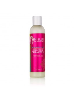 Champú Mielle Mongongo Exfoliating Shampoo 240ml