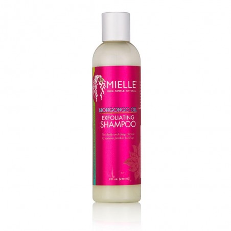 Champú Mielle Mongongo Exfoliating Shampoo 240ml