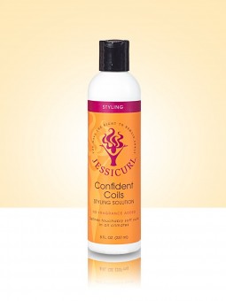 Confident Coils Styling Solution - Jessicurl