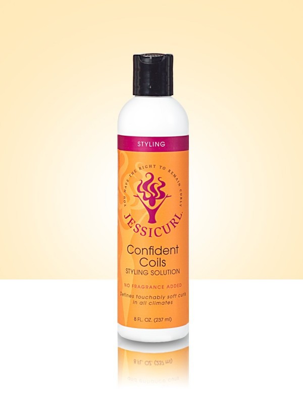 Confident Coils Styling Solution - Jessicurl