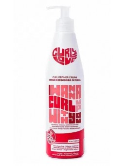 Crema de peinado Curl Definer Cream 450ml - Curly Love